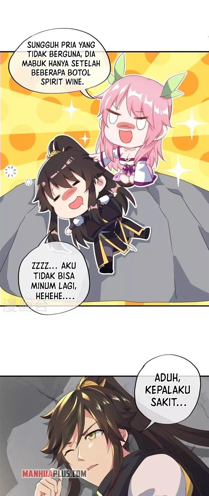 Read Peerless Soul ID Manga Online