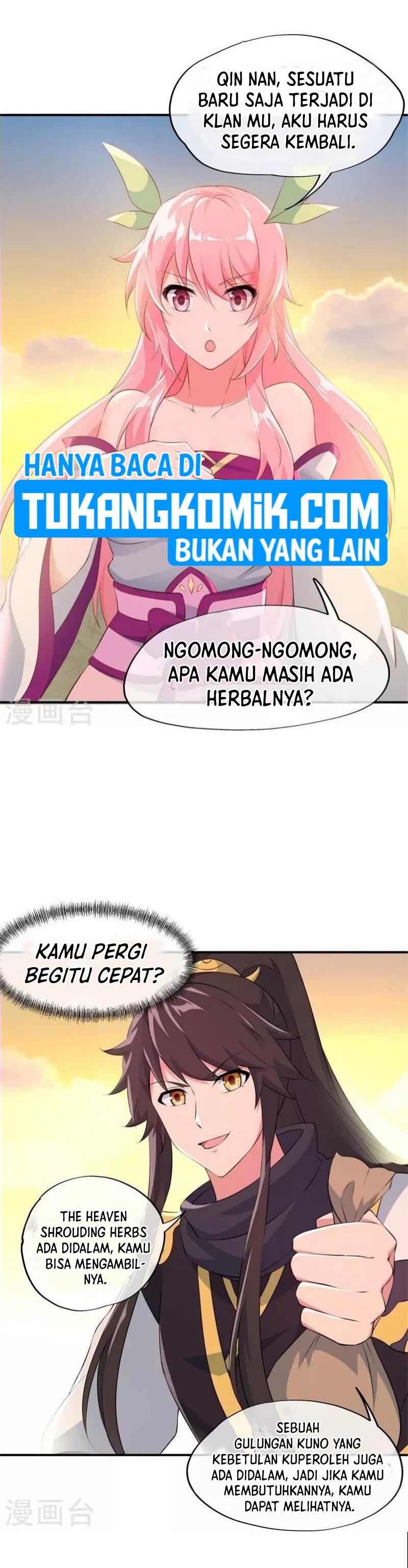 Read Peerless Soul ID Manga Online