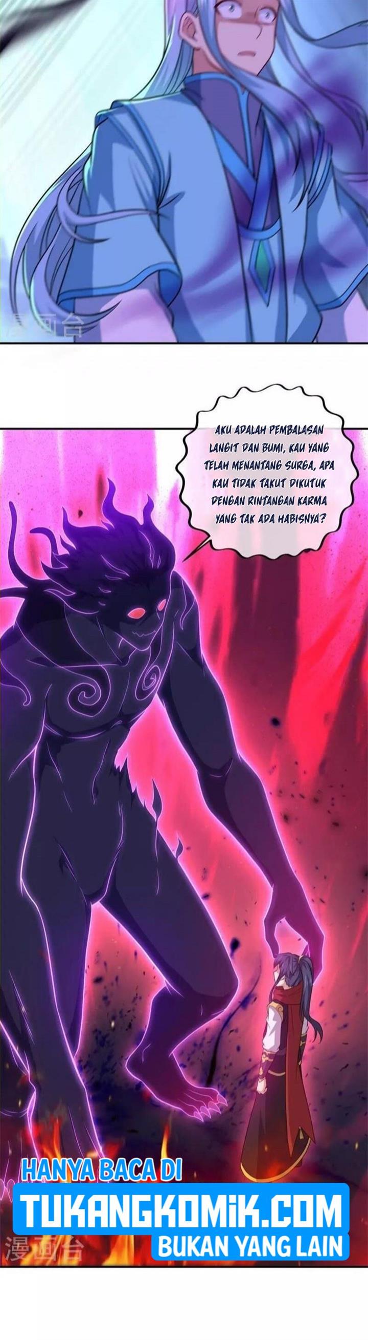 Read Peerless Soul ID Manga Online