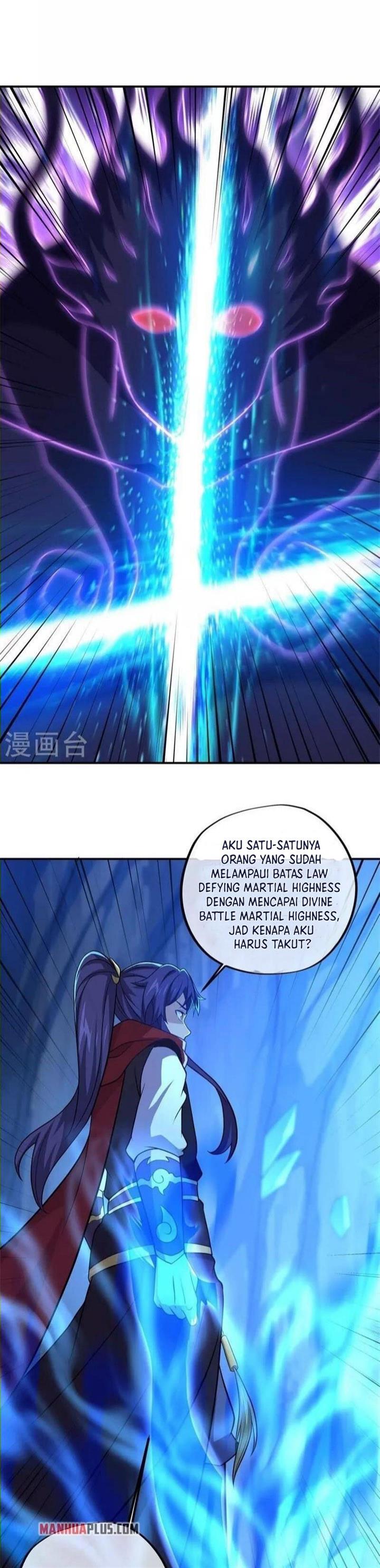 Read Peerless Soul ID Manga Online