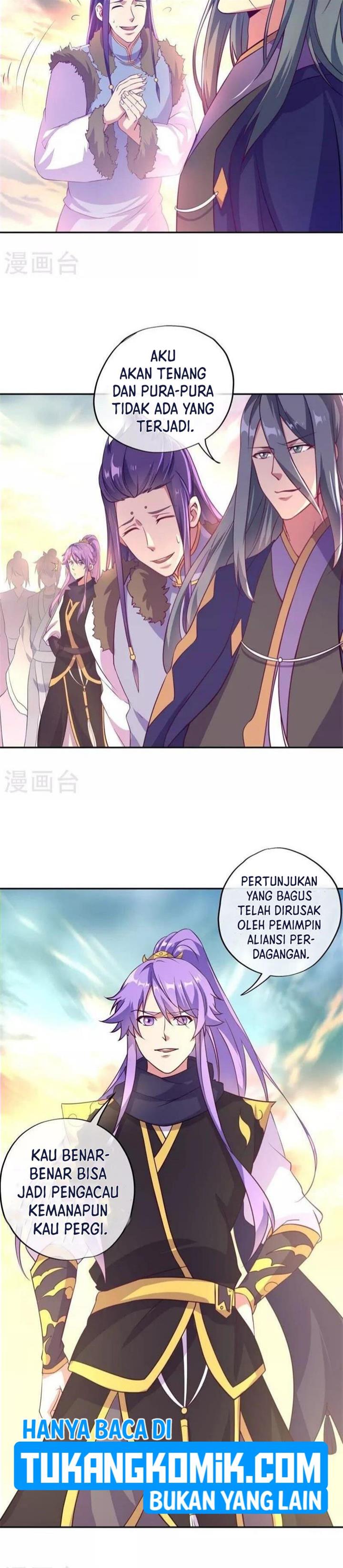 Read Peerless Soul ID Manga Online
