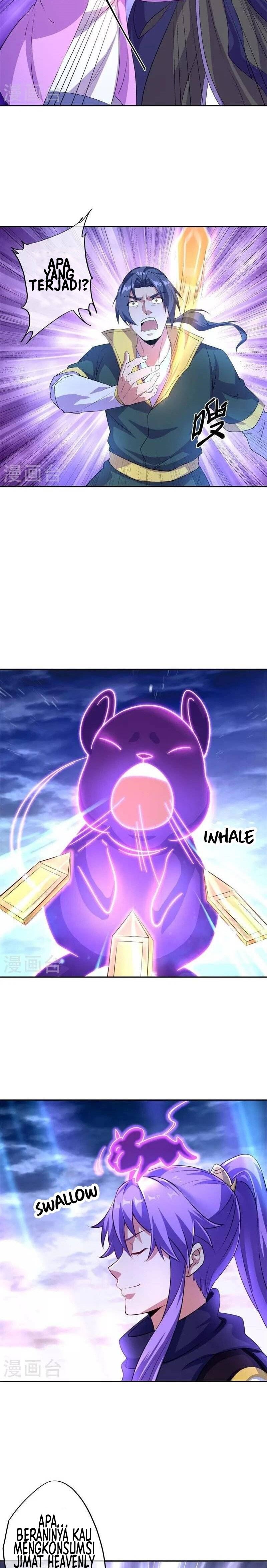 Read Peerless Soul ID Manga Online