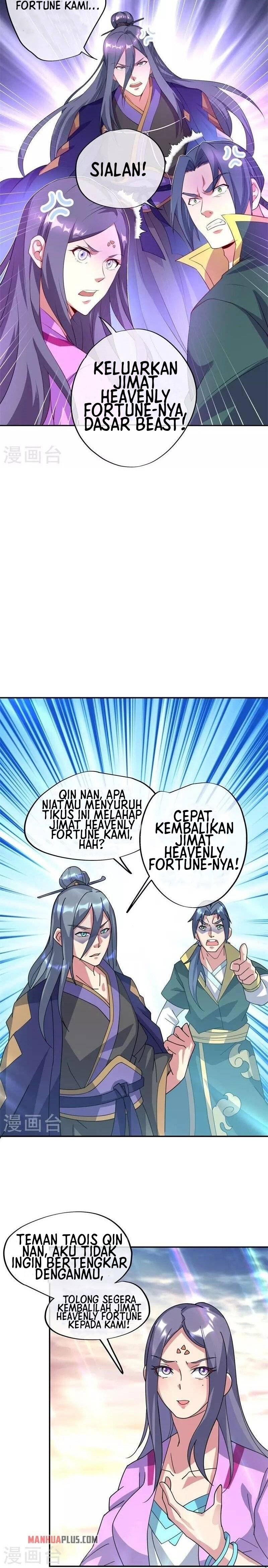 Read Peerless Soul ID Manga Online