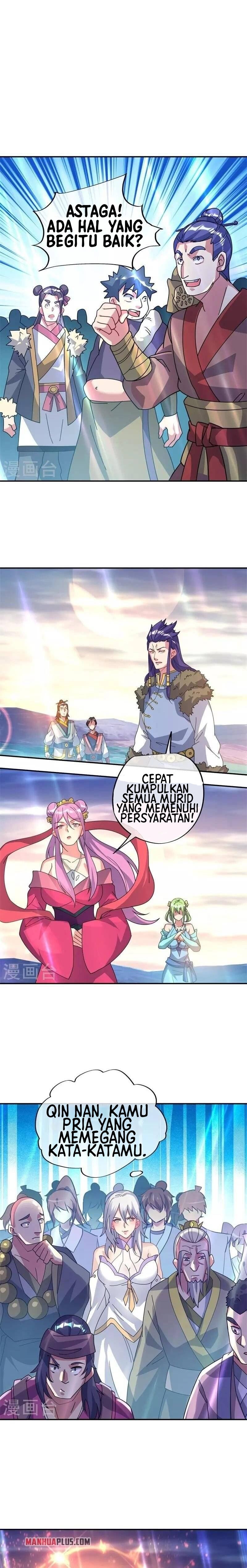 Read Peerless Soul ID Manga Online