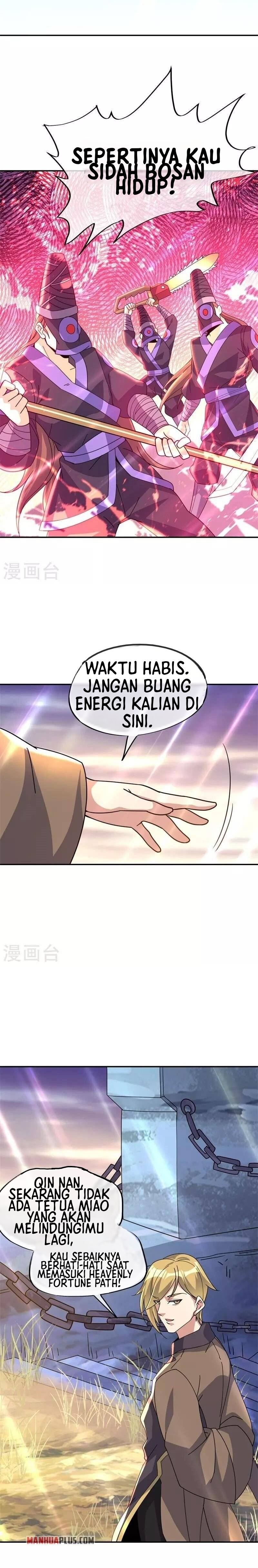 Read Peerless Soul ID Manga Online