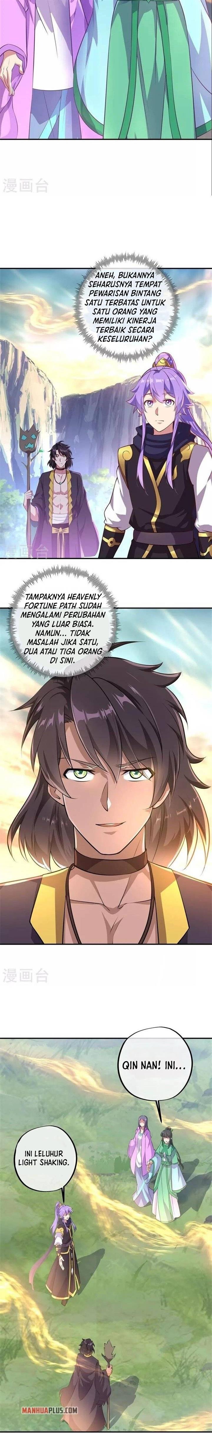 Read Peerless Soul ID Manga Online