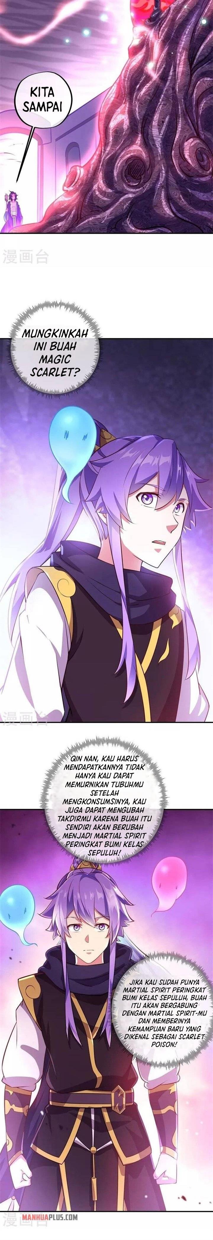 Read Peerless Soul ID Manga Online