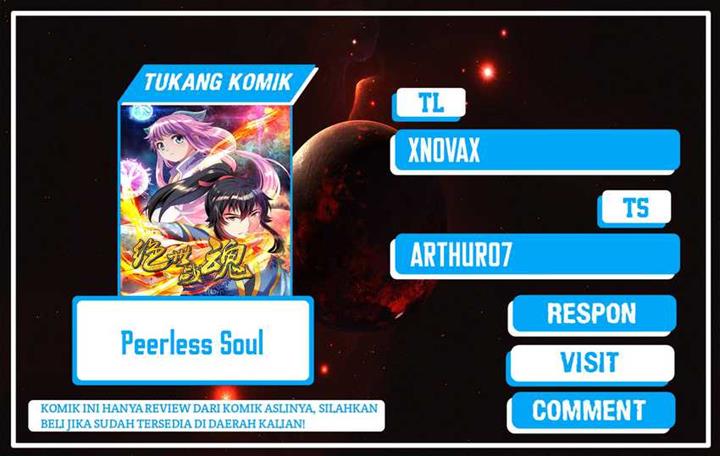 Read Peerless Soul ID Manga Online