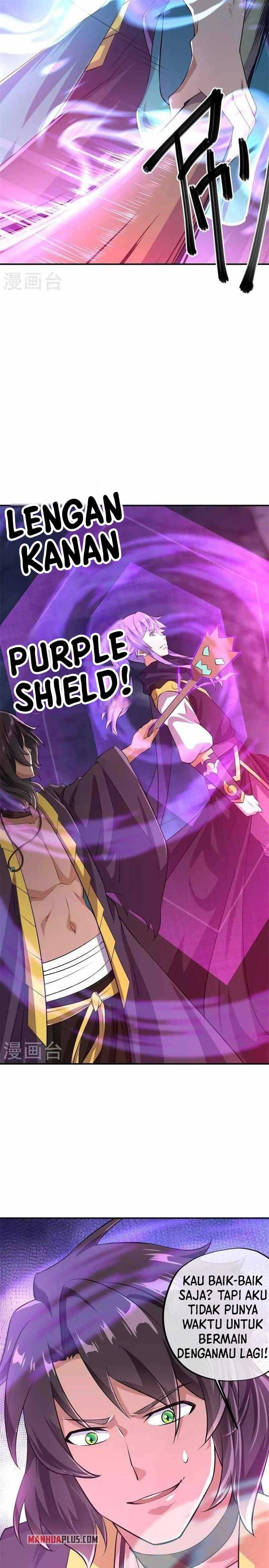 Read Peerless Soul ID Manga Online