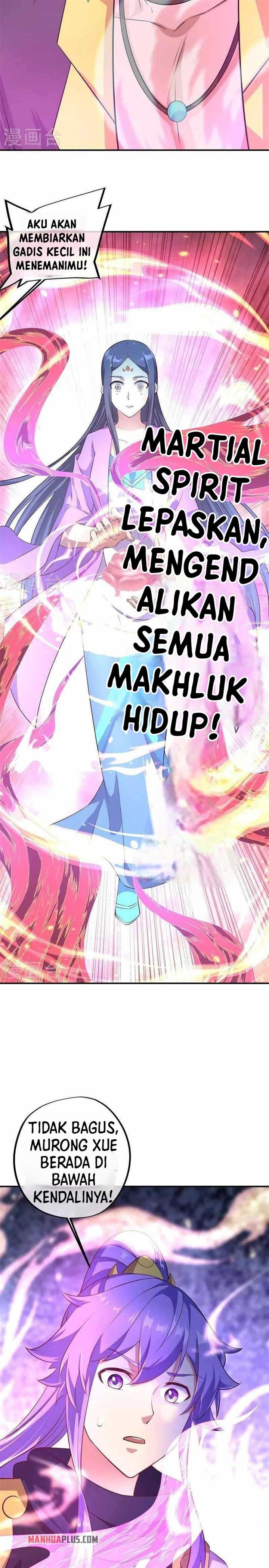 Read Peerless Soul ID Manga Online