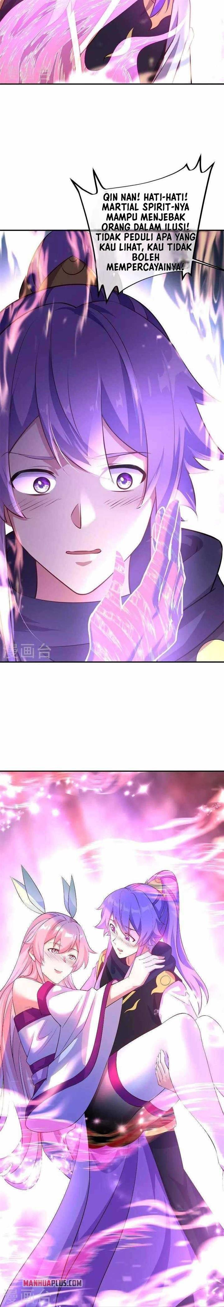 Read Peerless Soul ID Manga Online