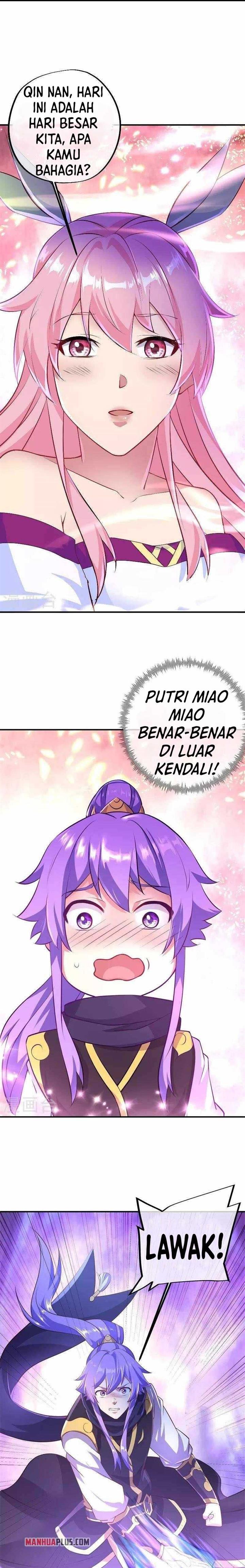 Read Peerless Soul ID Manga Online