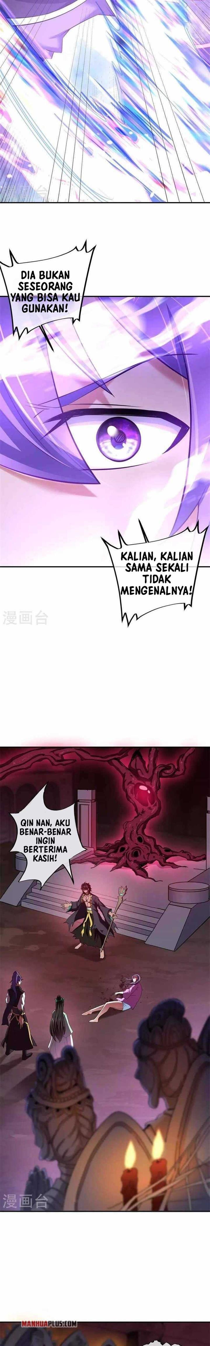 Read Peerless Soul ID Manga Online