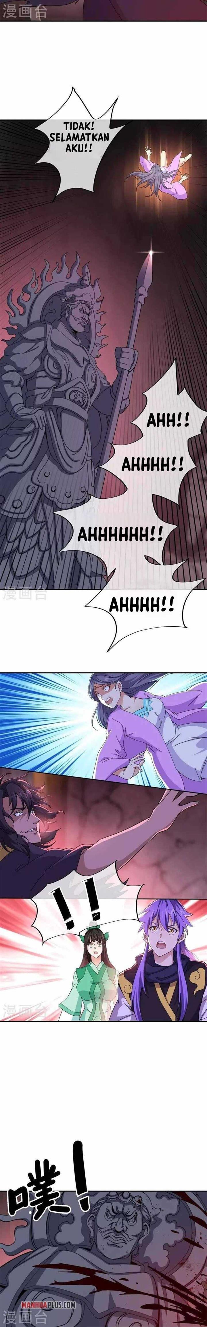 Read Peerless Soul ID Manga Online