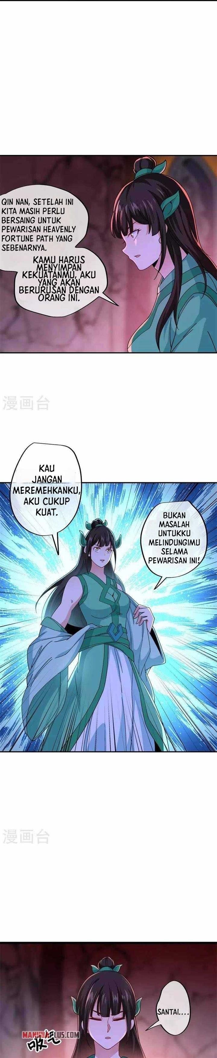 Read Peerless Soul ID Manga Online