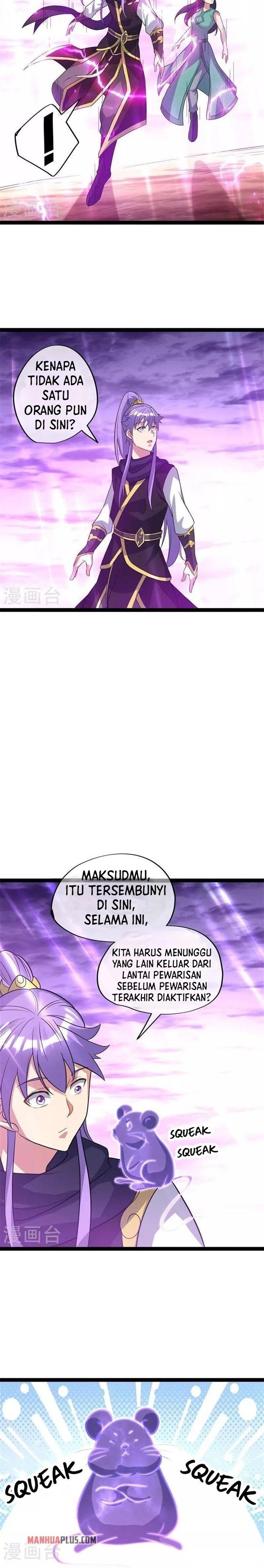 Read Peerless Soul ID Manga Online