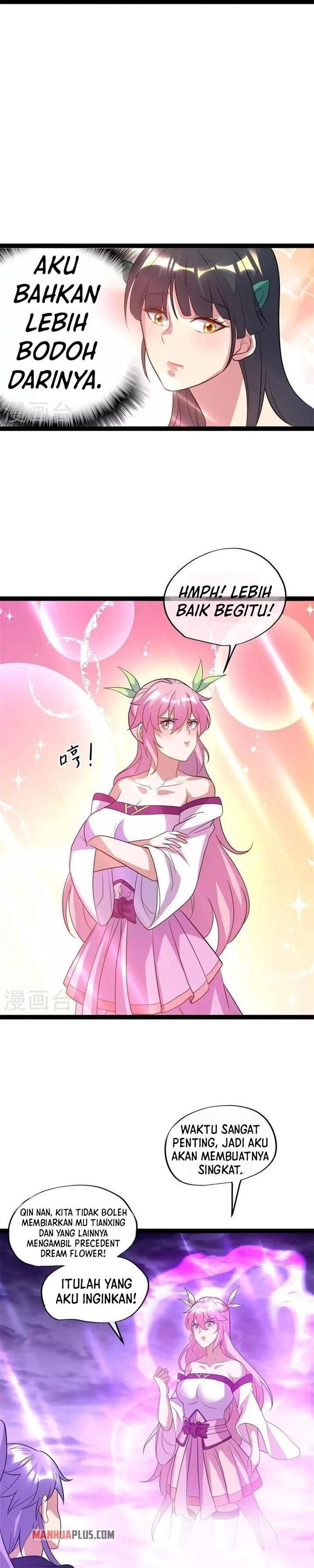 Read Peerless Soul ID Manga Online