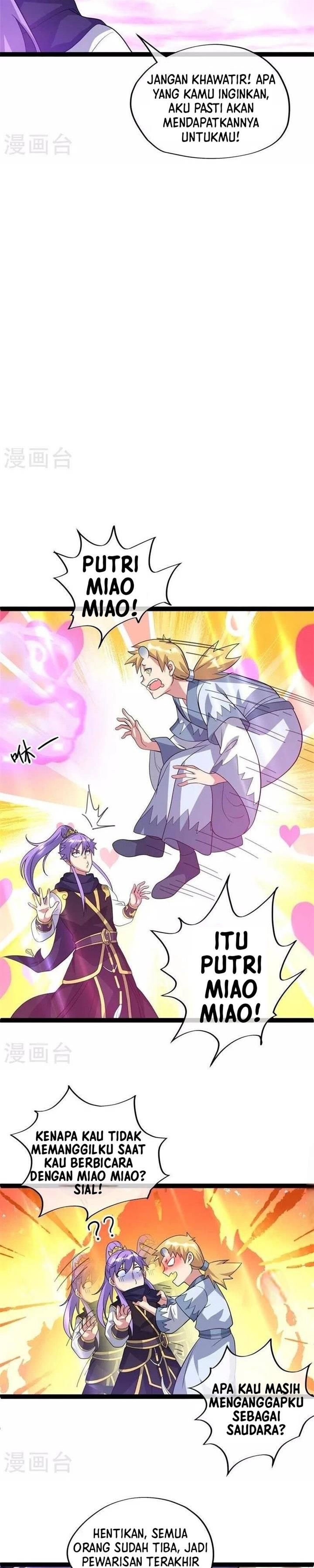Read Peerless Soul ID Manga Online