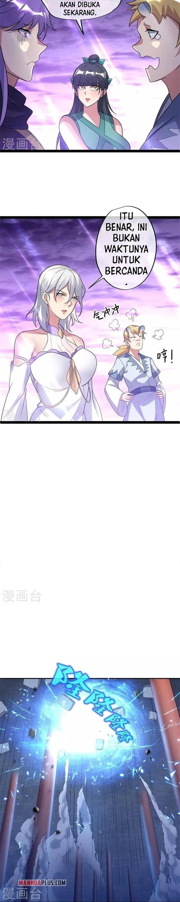 Read Peerless Soul ID Manga Online