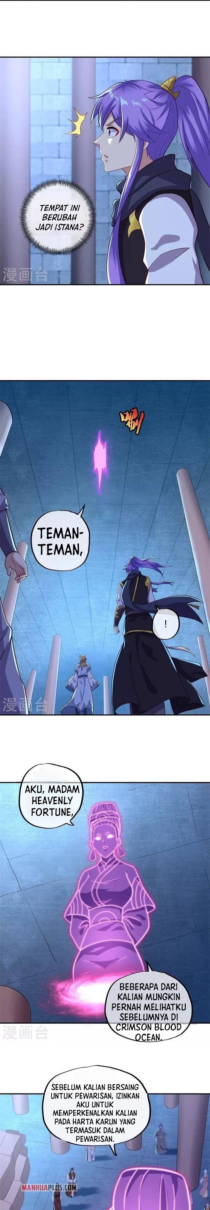 Read Peerless Soul ID Manga Online