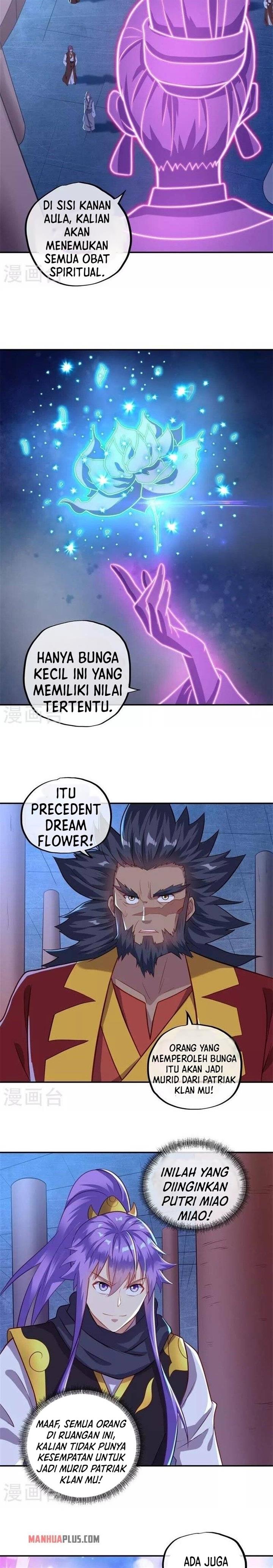 Read Peerless Soul ID Manga Online