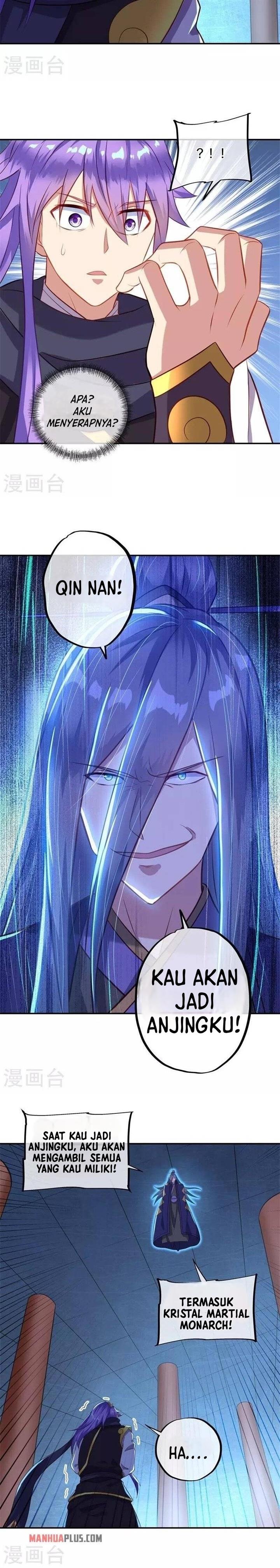 Read Peerless Soul ID Manga Online