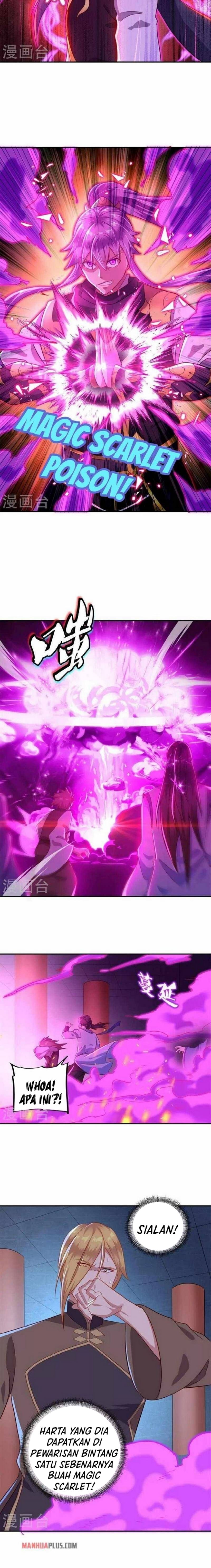 Read Peerless Soul ID Manga Online