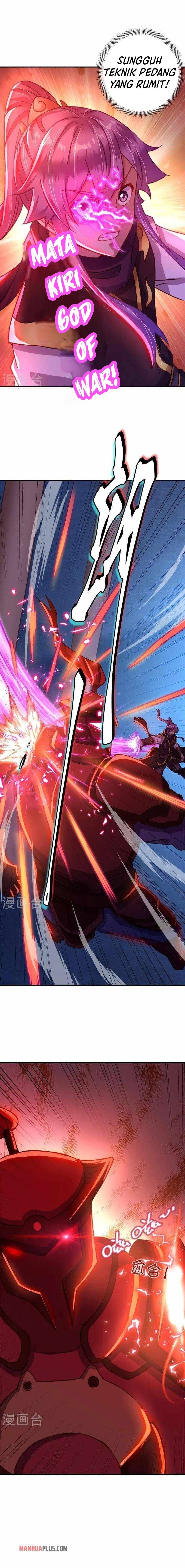 Read Peerless Soul ID Manga Online