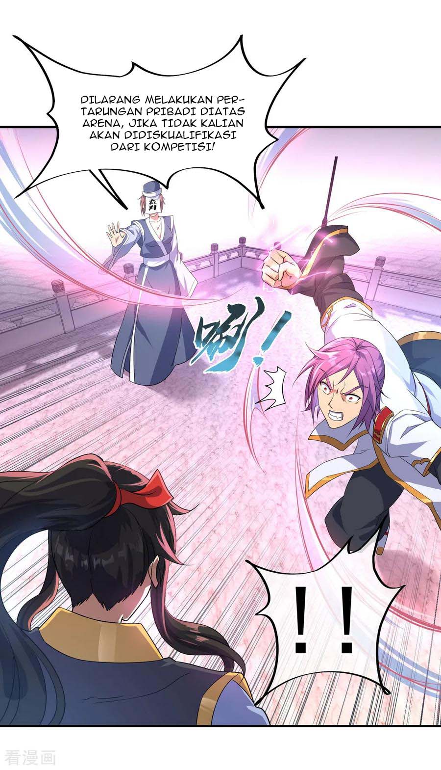 Read Peerless Soul ID Manga Online