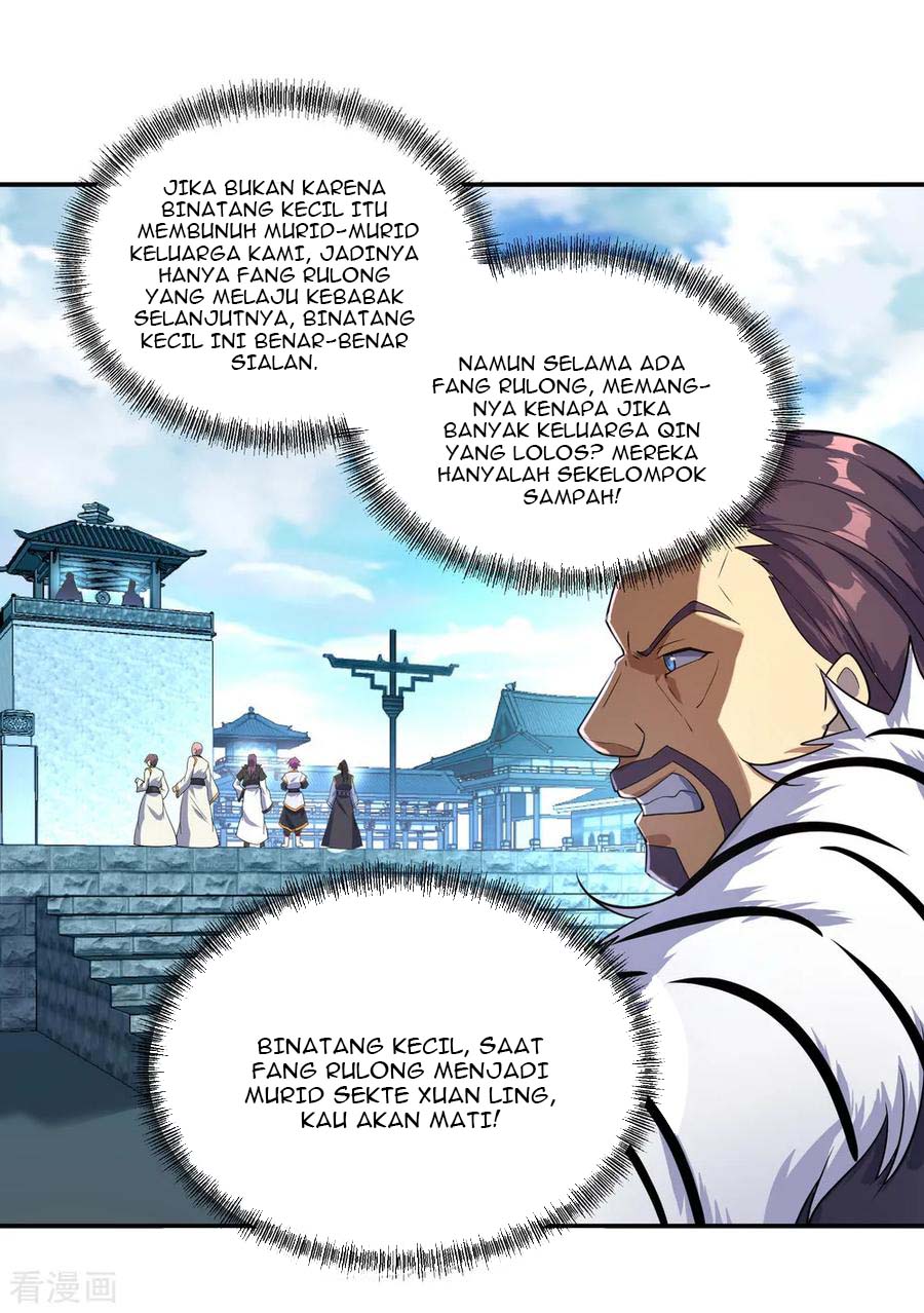 Read Peerless Soul ID Manga Online