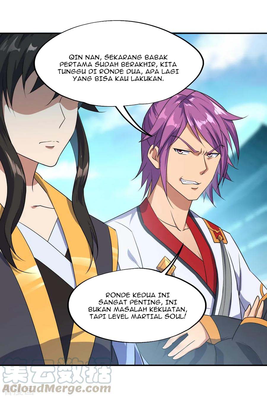 Read Peerless Soul ID Manga Online