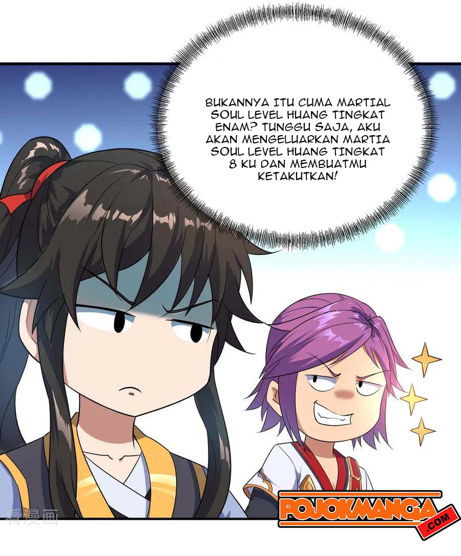 Read Peerless Soul ID Manga Online