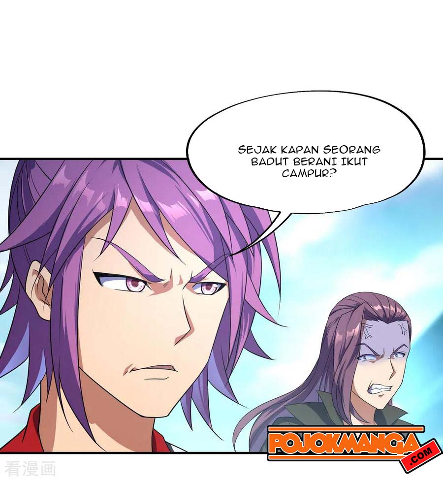 Read Peerless Soul ID Manga Online