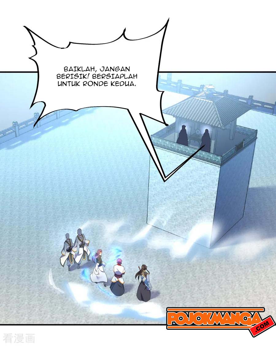 Read Peerless Soul ID Manga Online