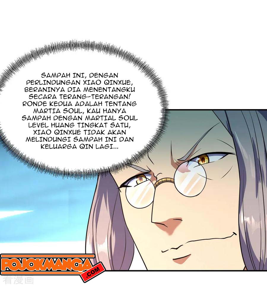 Read Peerless Soul ID Manga Online