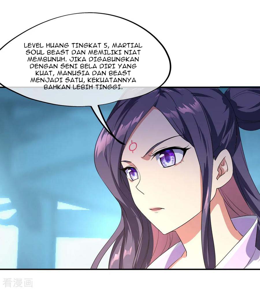 Read Peerless Soul ID Manga Online