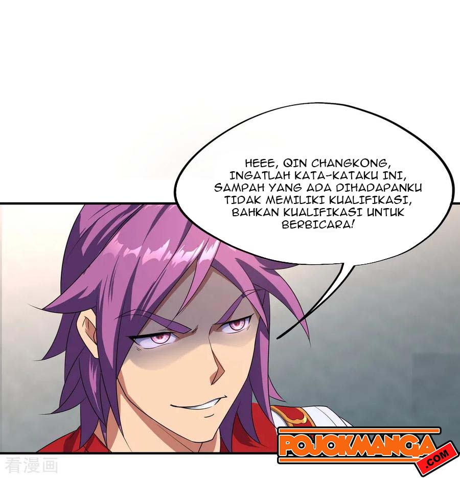 Read Peerless Soul ID Manga Online