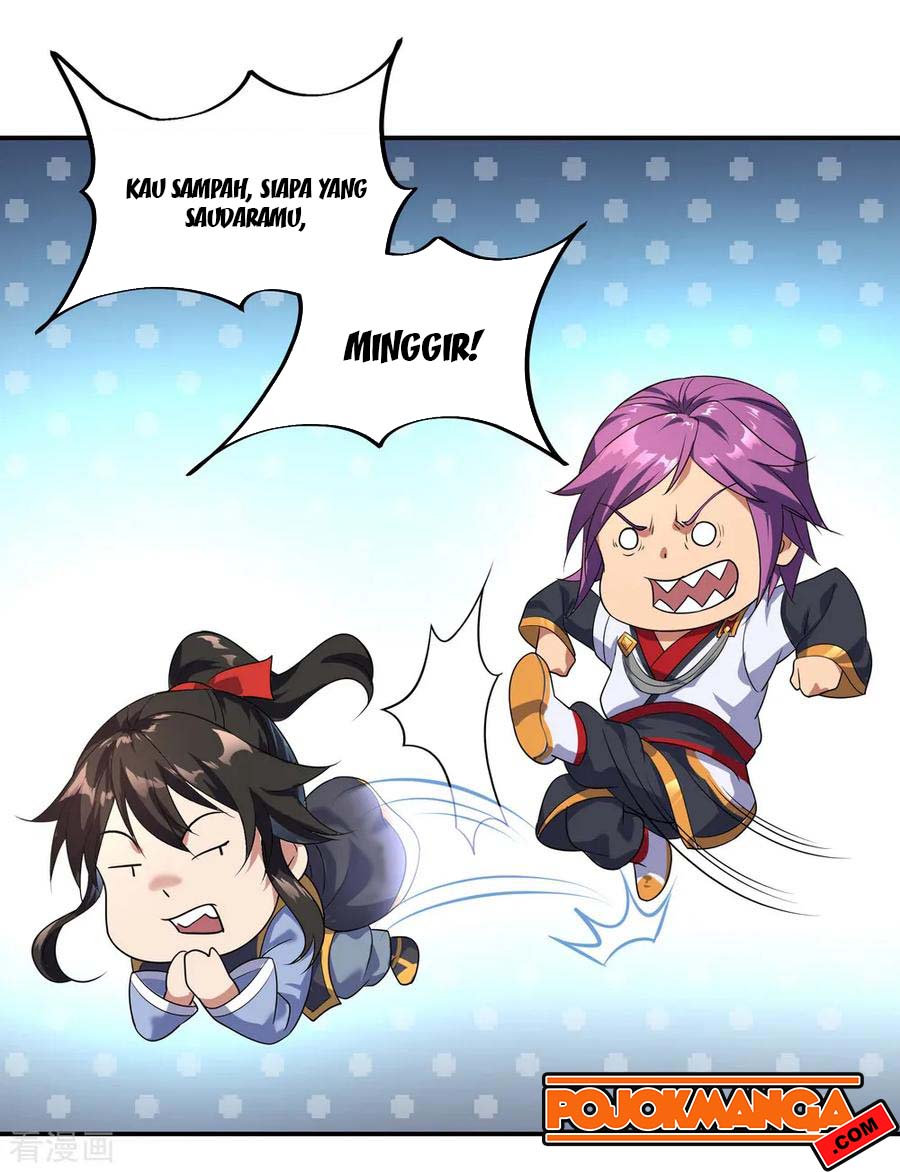 Read Peerless Soul ID Manga Online