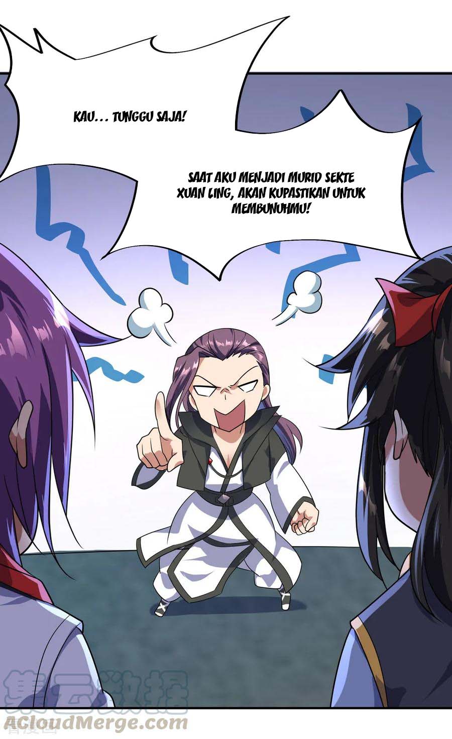 Read Peerless Soul ID Manga Online