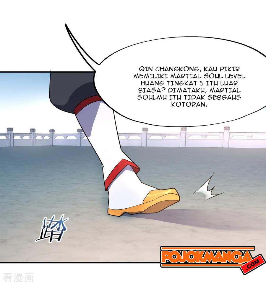 Read Peerless Soul ID Manga Online