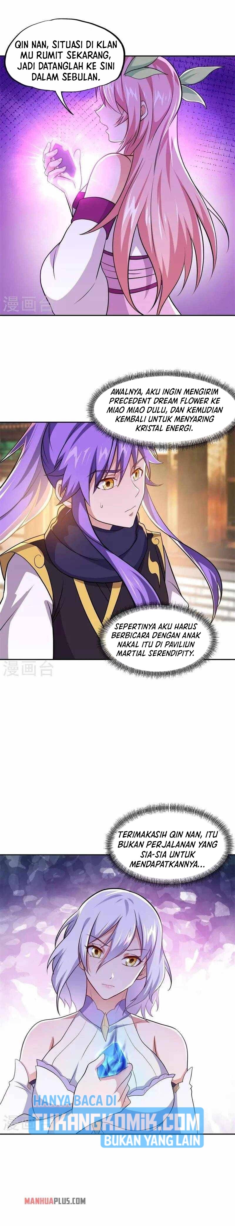 Read Peerless Soul ID Manga Online