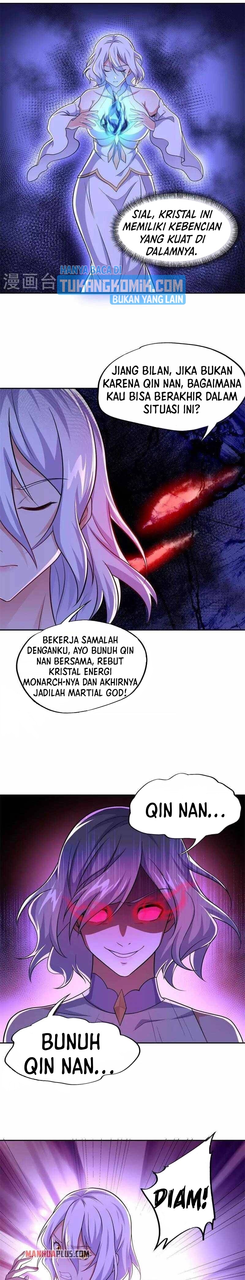 Read Peerless Soul ID Manga Online