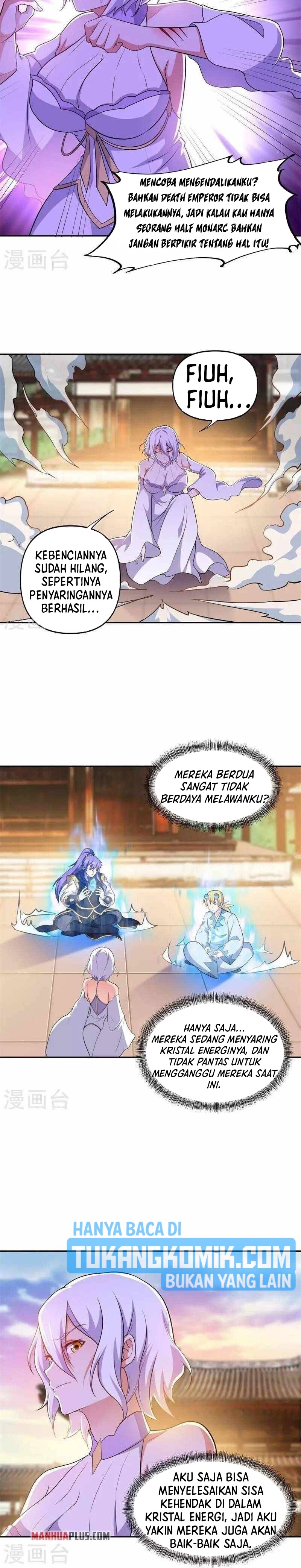 Read Peerless Soul ID Manga Online