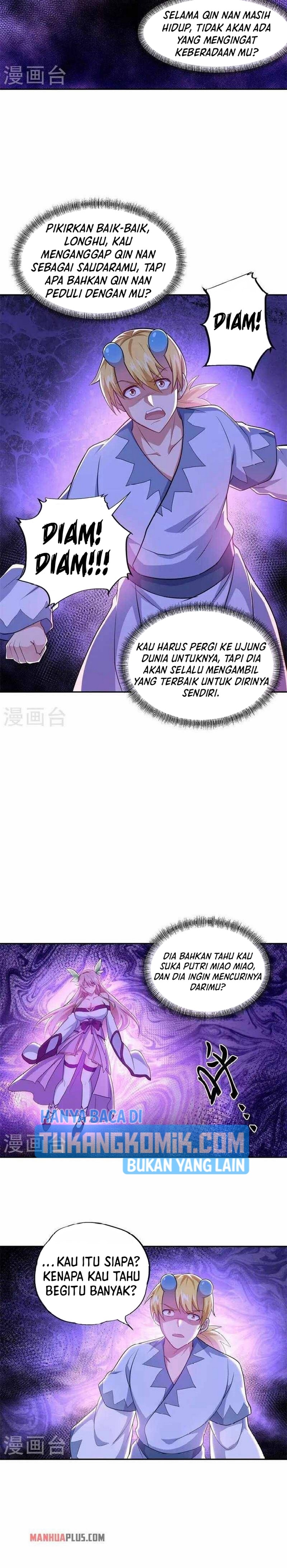 Read Peerless Soul ID Manga Online