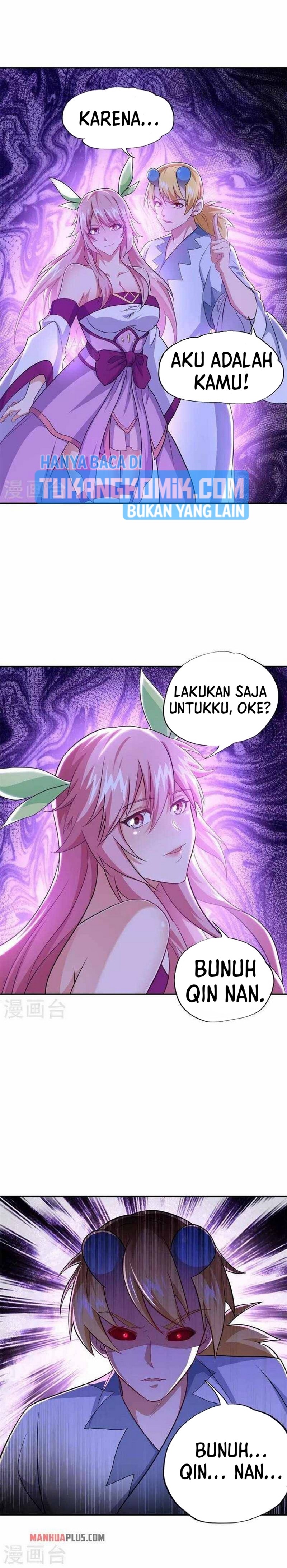 Read Peerless Soul ID Manga Online