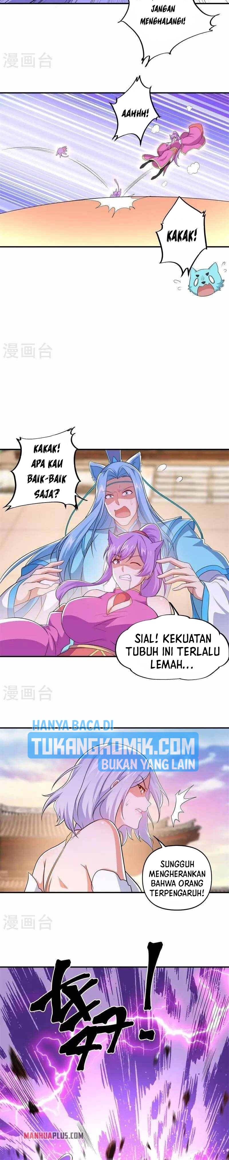 Read Peerless Soul ID Manga Online
