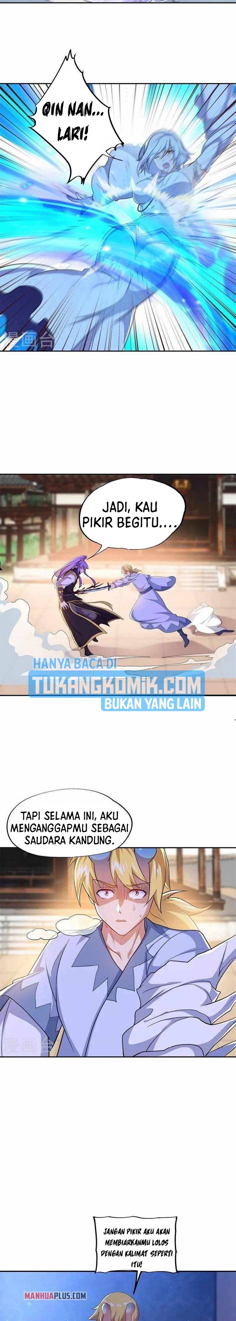 Read Peerless Soul ID Manga Online