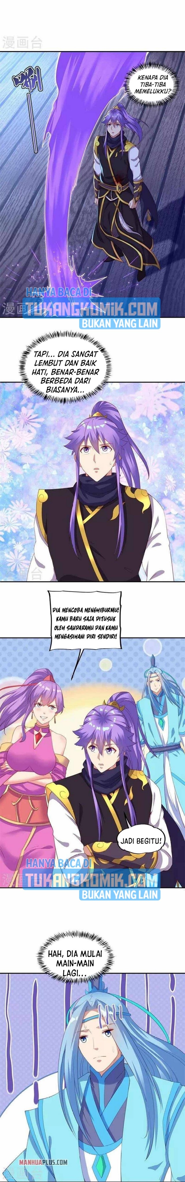Read Peerless Soul ID Manga Online