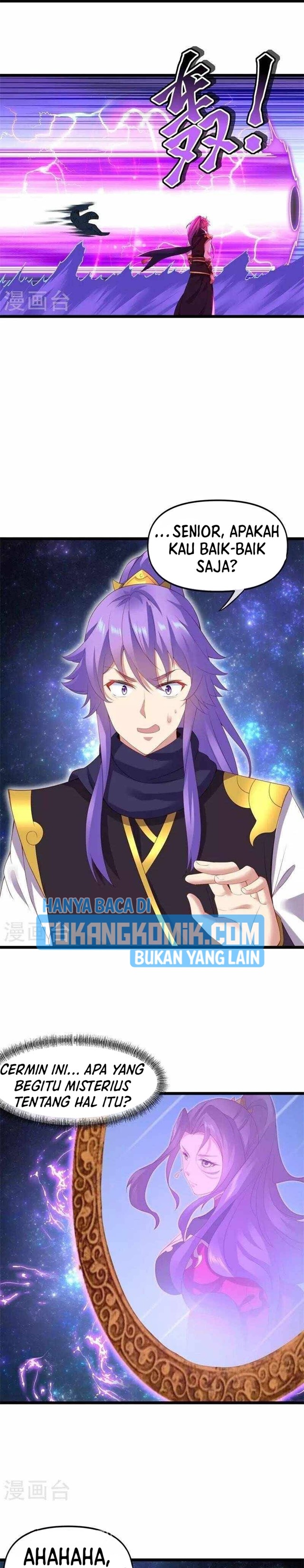 Read Peerless Soul ID Manga Online