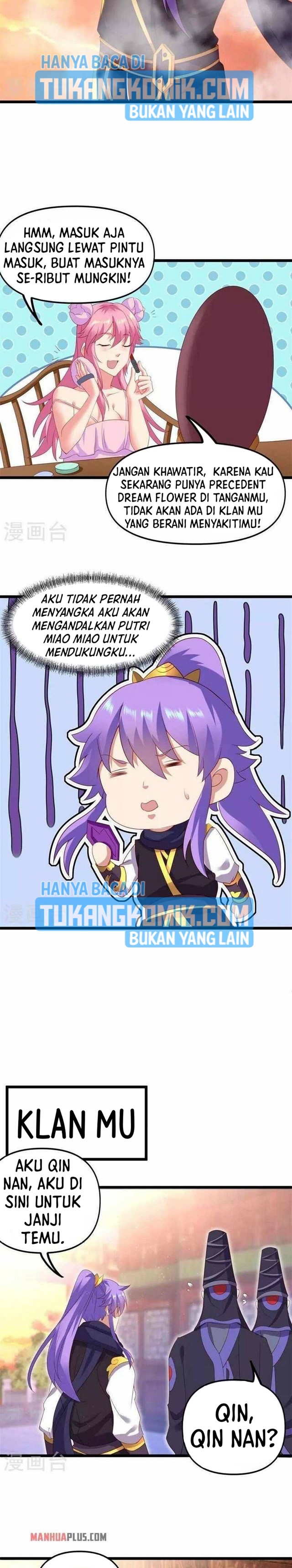 Read Peerless Soul ID Manga Online